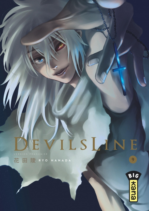 Knjiga DevilsLine - Tome 9 Ryo Hanada