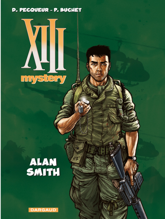 Kniha XIII Mystery - Tome 12 - Alan Smith Pecqueur