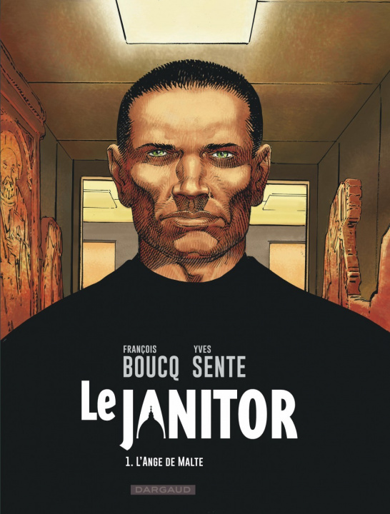 Knjiga Le Janitor - Tome 1 - L' Ange de Malte (Réédition) Sente Yves