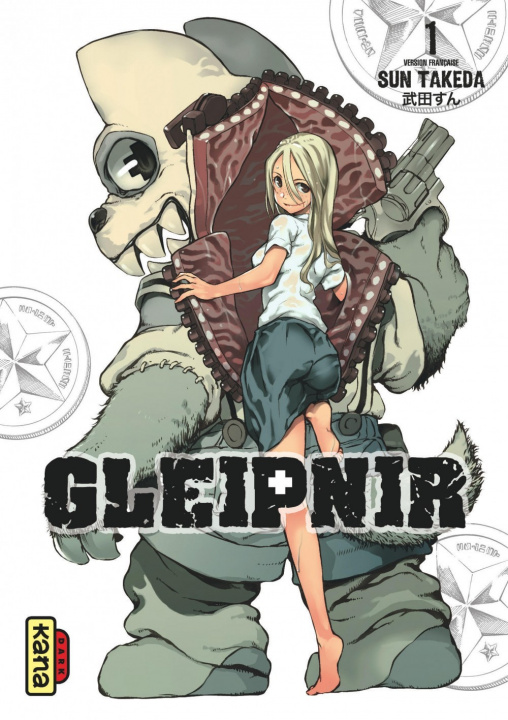 Könyv Gleipnir - Tome 1 Sun Takeda