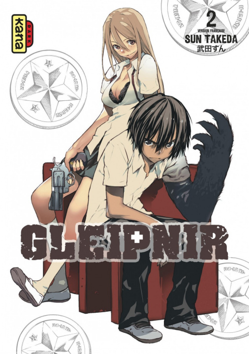 Book Gleipnir - Tome 2 Sun Takeda