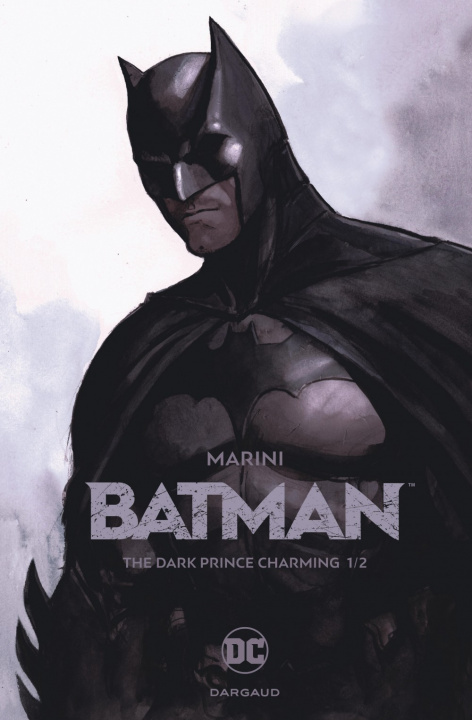 Kniha Batman - Tome 0 Marini Enrico
