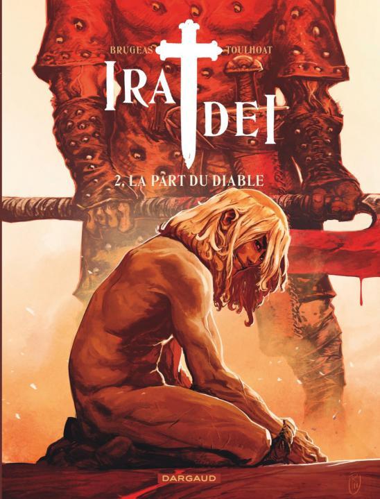 Książka Ira Dei - Tome 2 - La Part du Diable Brugeas Vincent