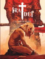 Könyv Ira Dei - Tome 2 - La Part du Diable Brugeas Vincent
