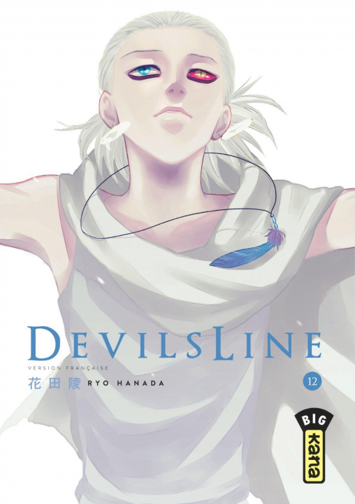 Kniha DevilsLine - Tome 12 Ryo Hanada
