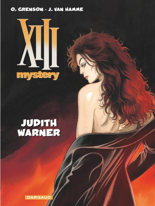 Kniha XIII Mystery - Tome 13 - Judith Warner Van Hamme Jean