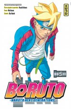 Könyv Boruto - Naruto next generations - Tome 5 Masashi Kishimoto