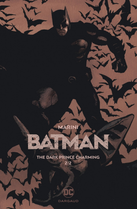 Libro Batman - Tome 2 Marini Enrico
