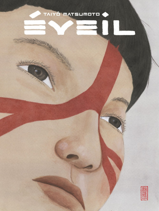 Boek Eveil Taiyô Matsumoto