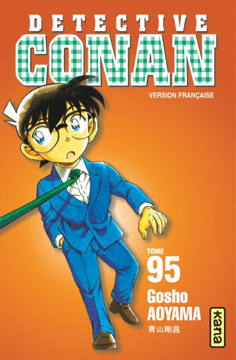 Carte Détective Conan - Tome 95 Gosho Aoyama