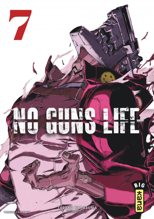 Kniha No Guns life - Tome 7 Tasuku Karasuma