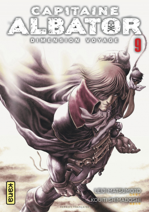 Knjiga Capitaine Albator Dimension Voyage - Tome 9 Leiji Matsumoto