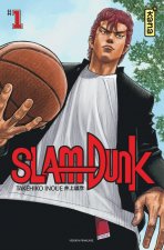 Kniha Slam Dunk Star edition - Tome 1 Takehiko Inoue