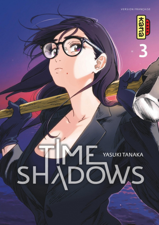 Knjiga Time shadows - Tome 3 Yasuki Tanaka