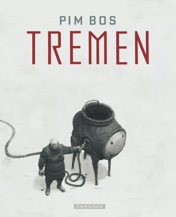 Knjiga Tremen Bos Pim