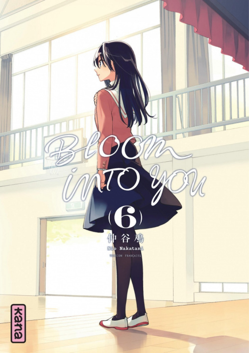 Kniha Bloom into you - Tome 6 Nio Nakatani