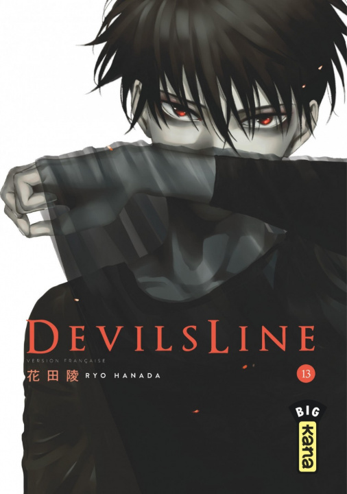 Kniha DevilsLine - Tome 13 Ryo Hanada
