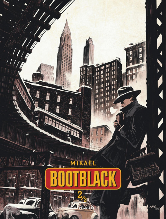 Kniha Bootblack - Tome 2 Mikaël