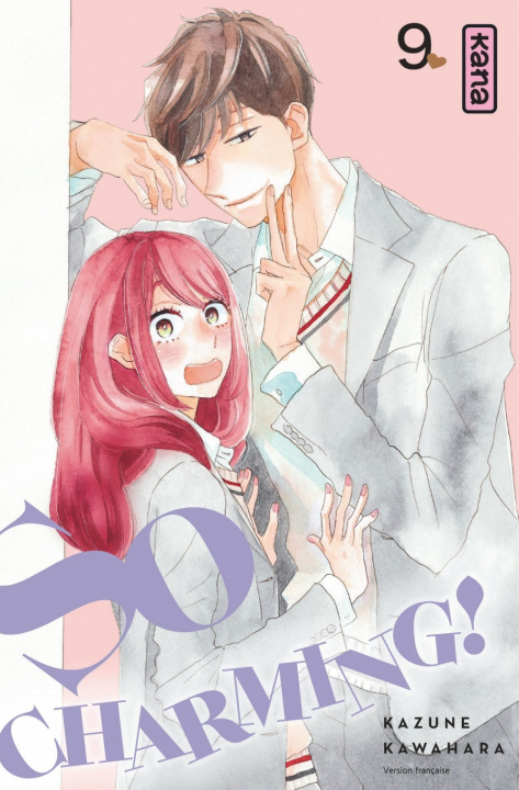 Knjiga So charming ! - Tome 9 Kazune Kawahara