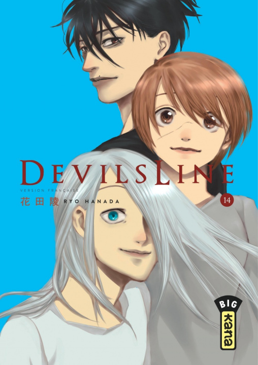 Kniha DevilsLine - Tome 14 Ryo Hanada