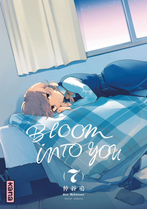 Kniha Bloom into you - Tome 7 Nio Nakatani