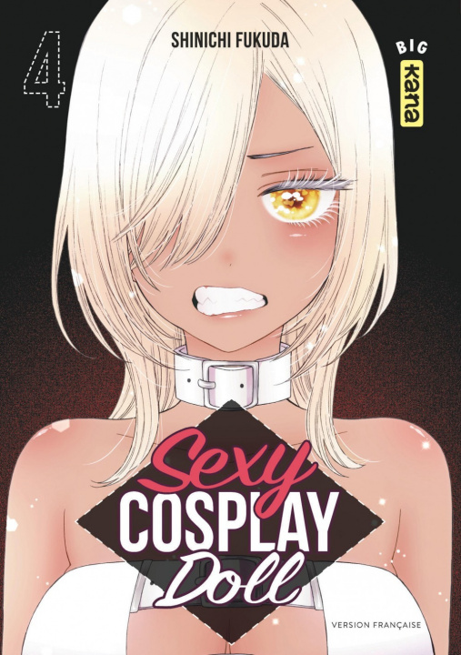 Könyv Sexy Cosplay Doll - Tome 4 Shinichi Fukuda