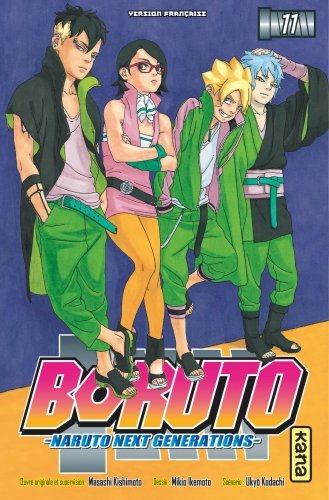 Knjiga Boruto - Naruto next generations - Tome 11 Masashi Kishimoto