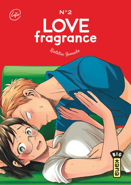 Boek Love Fragrance - Tome 2 Kintetsu Yamada