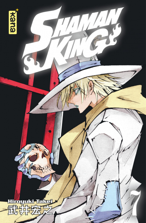 Kniha Shaman King (Star Edition) - Tome 7 