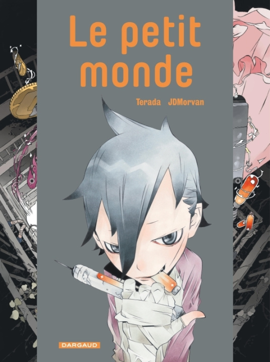 Kniha Le Petit Monde - intégrale JDMorvan