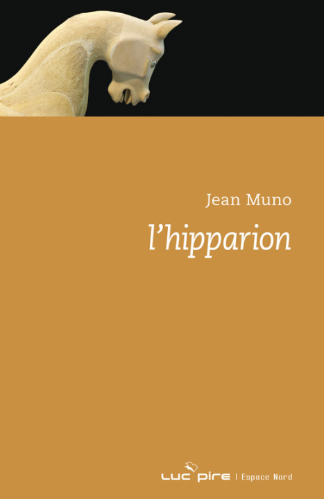 Libro L'HIPPARION Jean MUNO