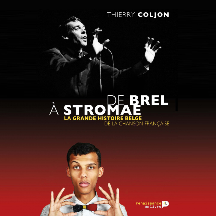 Libro De Brel A Stromae Coljon