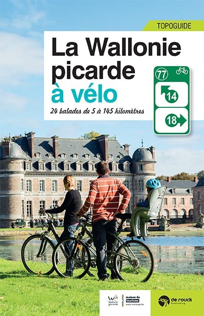 Knjiga La Wallonie Picarde Pauquay