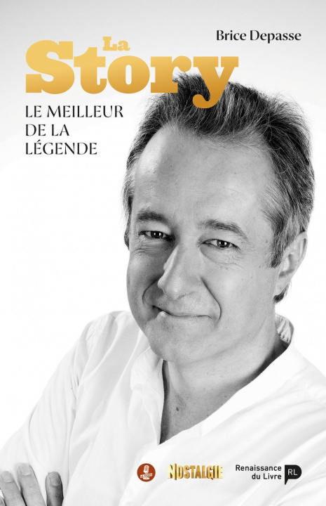 Knjiga La Story - Le Meilleur De La Legende Depasse Brice