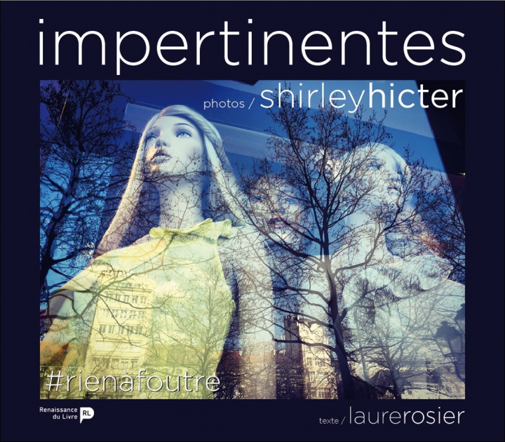 Boek Impertinentes SHIRLEY