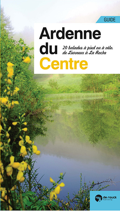 Kniha Ardenne du Centre Pauquay