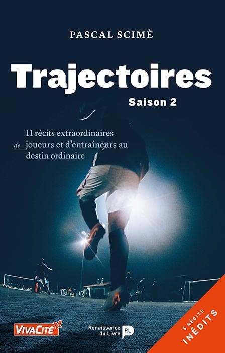 Knjiga Trajectoires - Saison 2 Scime Pascal