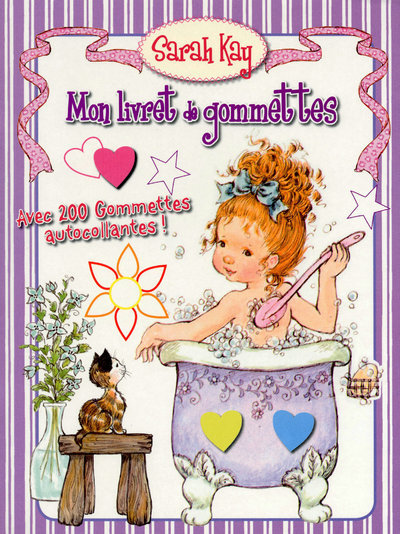 Knjiga LIVRET GOMMETT T2 SARAH KAY Delphine Lacharron