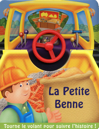 Boek LA PETITE BENNE Valérie Crate