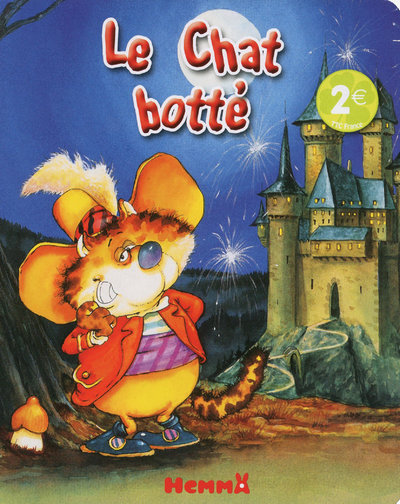 Knjiga Le Chat botté Madeleine Mansiet