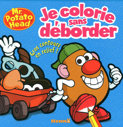 Knjiga JE COLORIE SS DEBORD M PATATE 