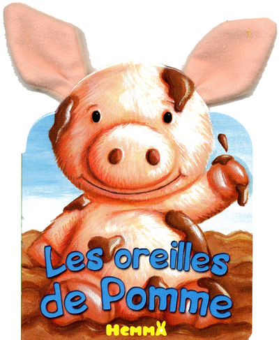 Knjiga Les oreilles de Pomme Kathryn Jewitt