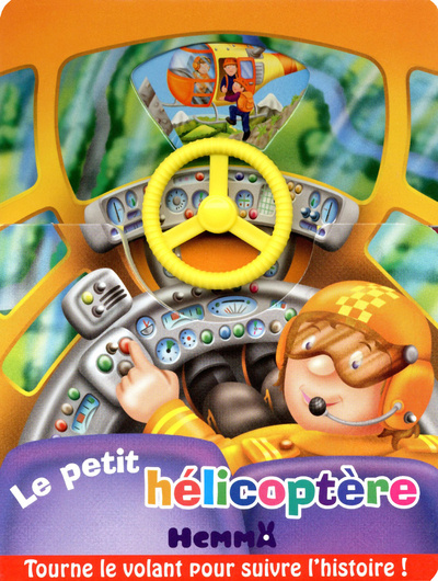 Knjiga Le petit hélicoptère Kathryn Smith