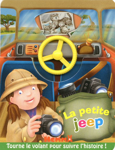 Book La petite jeep Kathryn Smith