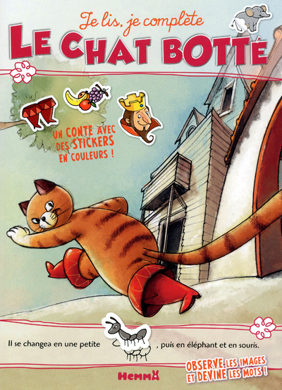 Knjiga JE LIS, JE COMPLETE LE CHAT BOTTE 