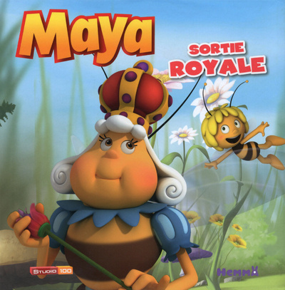 Knjiga MAYA SORTIE ROYALE 