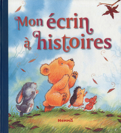 Książka Mon écrin à histoires 