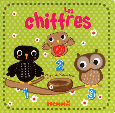 Knjiga Les chiffres 