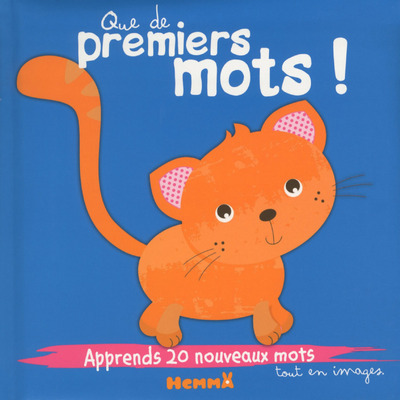 Knjiga QUE DE PREMIERS MOTS ! Nick Ackland
