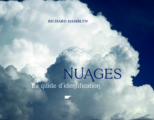 Книга Nuages, le guide d'identification Richard Hamblyn